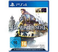 Black Desert Prestige Edition (PlayStation 4) [Edizione: Germania]