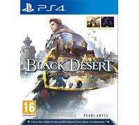 Black Desert - Prestige Edition (PS4) (PlayStation 4)