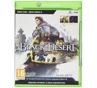 Black Desert - Prestige Edition (Compatible with Xbox One) /Xbox X