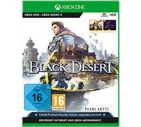 Black Desert Prestige Edition (Xbox One / Xbox Series S) [Edizione: Germania]