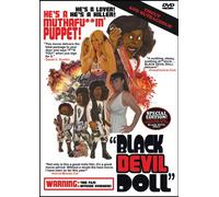 Black Devil Doll