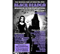 Black Diadem: Magazine of the Fantastique: Fall/Winter Issue 2025/2026