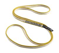 BLACK DIAMOND 10 Mm Dynex Runner 60cm - Unisex - Bianco / Giallo - Taglia unica- modello 2024