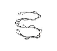 Black Diamond Dynex Daisy Chain - Fettuccia ad anelli unisex