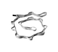 Black Diamond Fettuccia per arrampicata Daisy Chain 18 mm 115 cm Grigio unisex