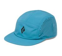 Black Diamond - 5-Panel Synthetic Cap - Cappellino One Size blu