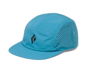 Black Diamond - 5-Panel Synthetic Cap - Cappellino One Size blu