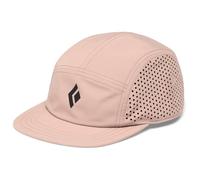 Black Diamond - 5-Panel Synthetic Cap - Cappellino One Size fuchsia
