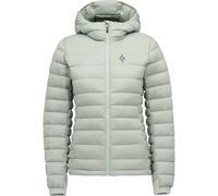 BLACK DIAMOND Access Down Hoody W - Donna - Verde - Taglia S- modello 2026