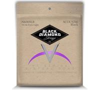 Black Diamond acustica rivestite - x light