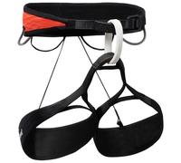 Black Diamond - Airnet Harness - Imbragatura S nero