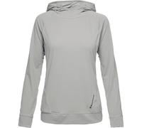 Black Diamond Alpenglow Long Sleeve T-shirt Grigio S Donna