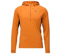 Black Diamond - Alpenglow Pro Hoody - Maglia a manica lunga M arancione