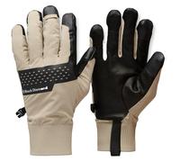 Black Diamond - Alpine Softshell Gloves - Guanti M nero/beige