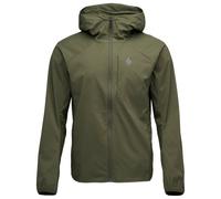 Black Diamond - Alpine Start Hoody - Giacca a vento S olivia