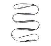 Black Diamond 18mm Nylon Runners - fettuccia Grey 180 cm