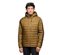 Black Diamond Approach Down - Giacca con cappuccio, da uomo, taglia M, trasparente, M