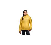 Black diamond approach down hoody yellow donna