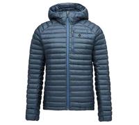 Black Diamond Approach Down Jacket Blu L Uomo