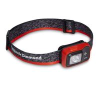 Luce frontale Black Diamond Astro 300 lm rosso nero