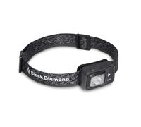BLACK DIAMOND Astro, Lampada Frontale Unisex Adulto, Graphite, Taglia Unica
