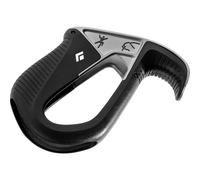 Black Diamond Atc-pilot Belay Device Argento