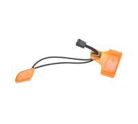 Black Diamond Axe Protector - Protezioni punta piccozza Orange