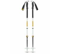 Black Diamond - B&acric;toni da scialpinismo - Traverse Pro Foam Green in Alluminio - Taglia 155 cm - Nero