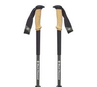 Black Diamond Alpine Carbon Cork Poles Grigio 61-130 cm