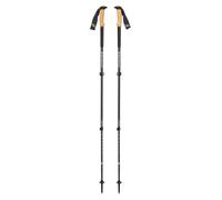 Black diamond alpine carbon cork poles black