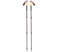 Black Diamond - Bastoncini da escursionismo - Trail Cork Trekking Poles Fig in Alluminio - Bordeaux