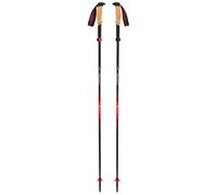 Black Diamond Pursuit Carbon Flz Trekking Poles Oro 135 cm