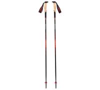 BLACK DIAMOND Pursuit Carbon Z Poles - Unisex - Nero / Arancione - Taglia 130- modello 2025