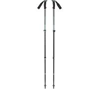 Black Diamond Bastoncini da Trekking Trail Sport, Laurel Green, 100-140cm