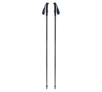 Black Diamond - Bastoncini piegabili trail - Distance Z Pewter in Alluminio - Taglia 130 cm - Grigio