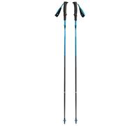 Black Diamond Distance Carbon Z Poles Argento 105 cm