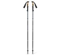 Black Diamond - Bâtons de randonnée/trail - Trail Vista Flz Trekking Midnight Blue in Alluminio - Taglia 110 cm - Blu navy