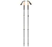 Black Diamond - Bâtons de randonnée - Trail Cork Trekking Poles Laurel Green in Alluminio - Verde