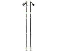Black Diamond - Bâtons de ski de randonnée - Expedition 3 Desert Sage in Alluminio - Taglia 90-125 cm - Nero