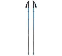 Black Diamond - Bâtons de trail en carbone - Distance Carbon Flz Desert Sky in Nylon - Taglia 125 cm - Blu