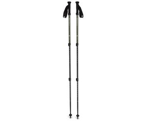 Black Diamond - Bâtons de trekking - Explorer 3 Trekking Poles Tundra in Alluminio - Kaki