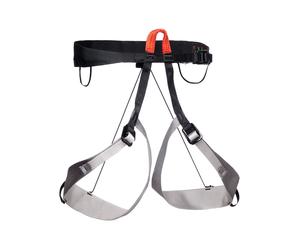 Black Diamond - Baudrier d'alpinisme - Couloir 3S Alloy/Black - Taglia L - Grigio