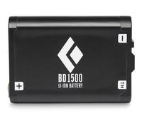 Black Diamond 1500 Battery Charger Nero