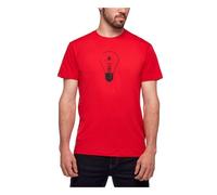 Black Diamond BD Idea - T-shirt - uomo Red S