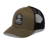 Cappellino Black Diamond BD Trucker verde oliva nero