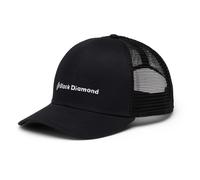 Cappello da baseball Black Diamond Bd Trucker nero/nero/marchio Bd (All)
