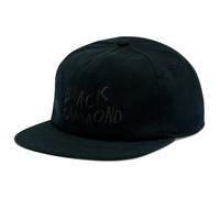 Black Diamond - BD Washed Cap - Cappellino One Size nero