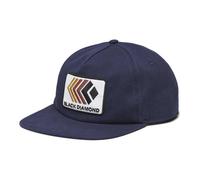 Black Diamond BD Washed Cap W - cappellino - donna 0 Dark Blue woman