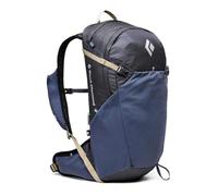 Zaino Black Diamond Trail Vista 20L nero carbone - M-L