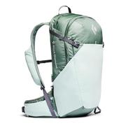 Black diamond trail vista 20 hiking bag green